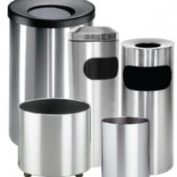 LITTER BINS